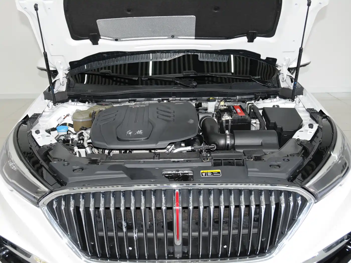 Hongqi H5 2020 1.8T Automatic Smart Connected Leader Edition фото 6