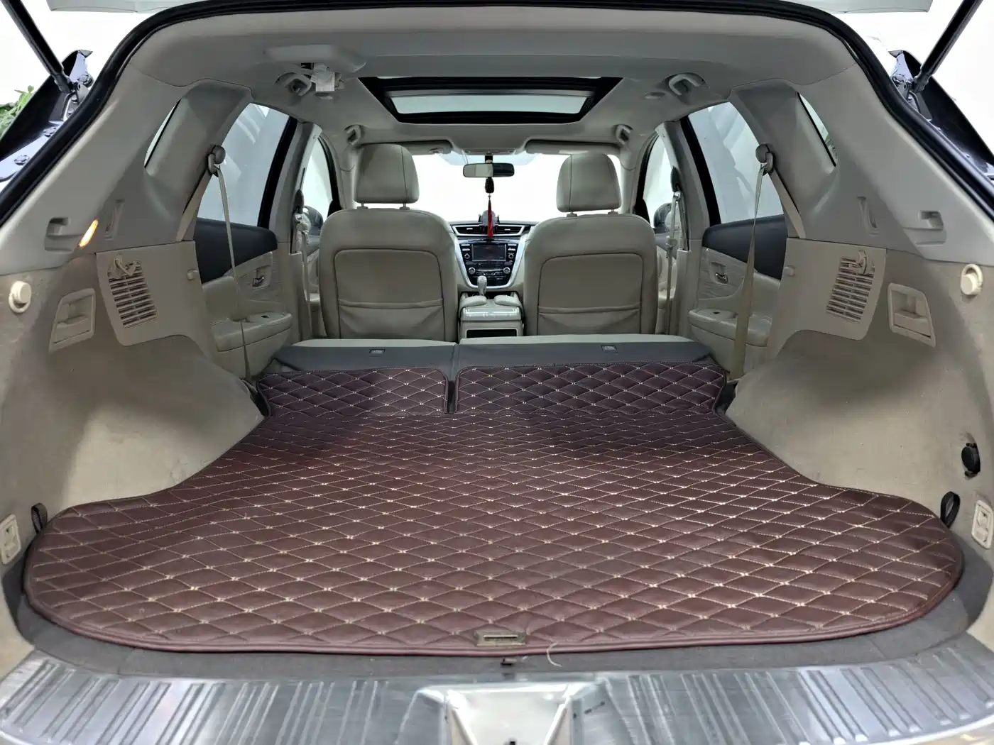 Nissan Murano 2016 2015 2.5L XL 2WD Intelligent Edition