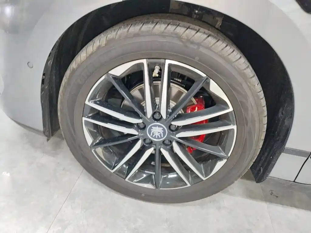 BYD Qin L 2026 2025 EV 545KM Cloud Chariot Edition