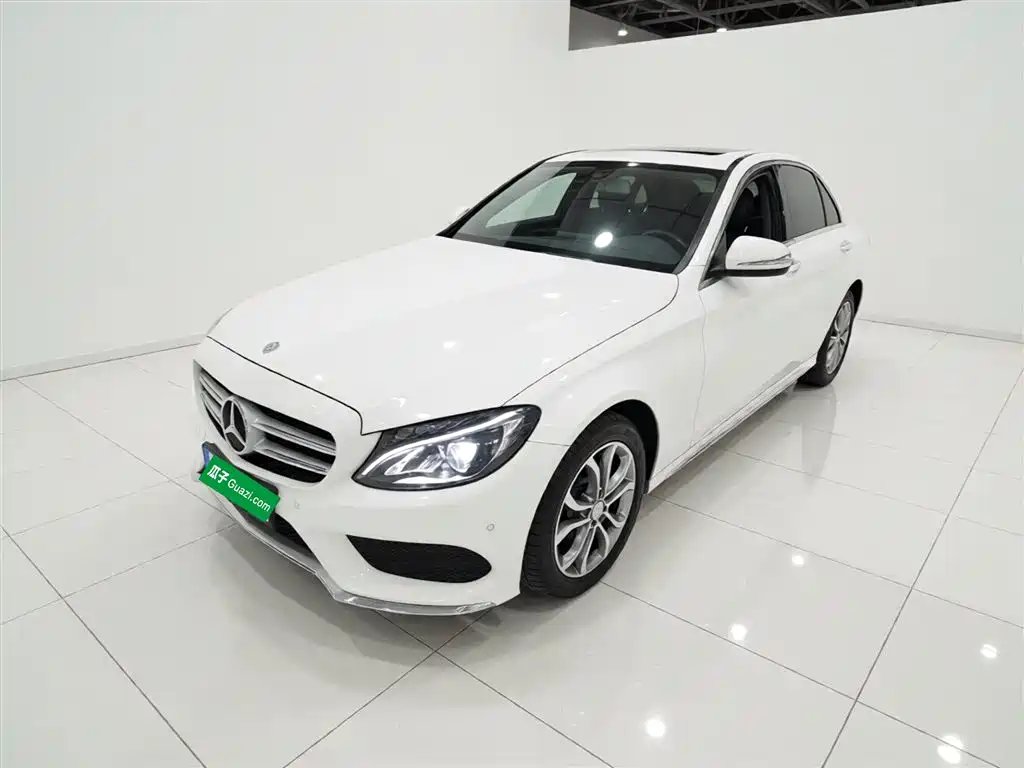 Mercedes-Benz C-Class 2015 Facelift C 180 L Sport