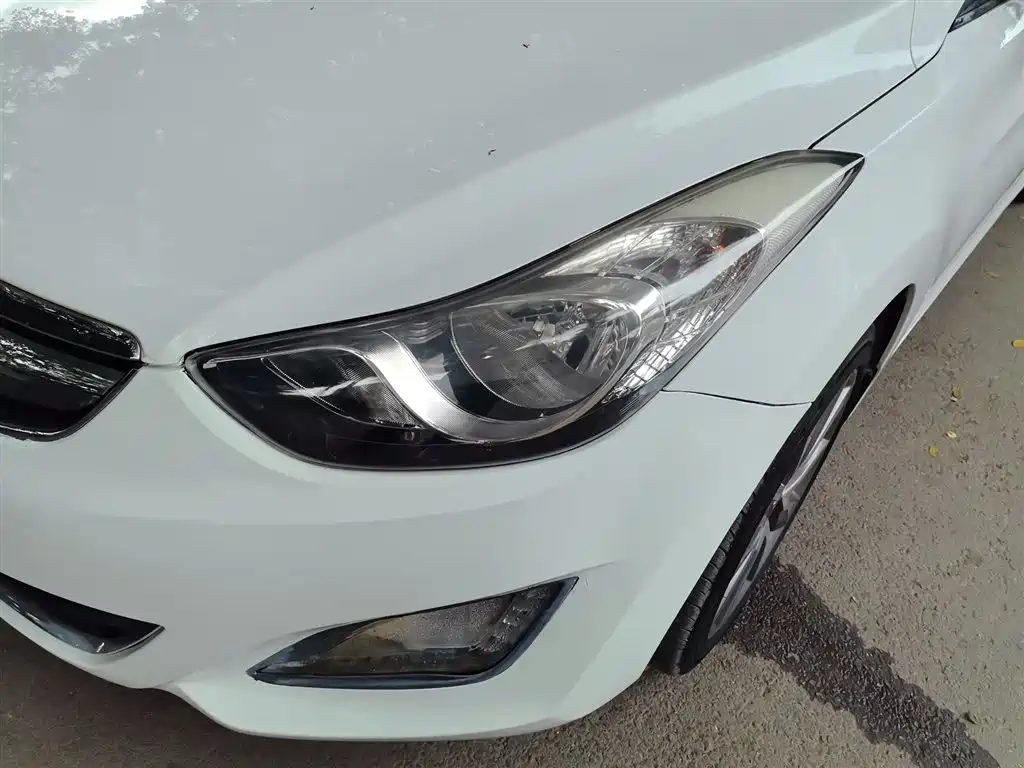 Hyundai Langdong 2015 1.6L Auto Premium фото 16