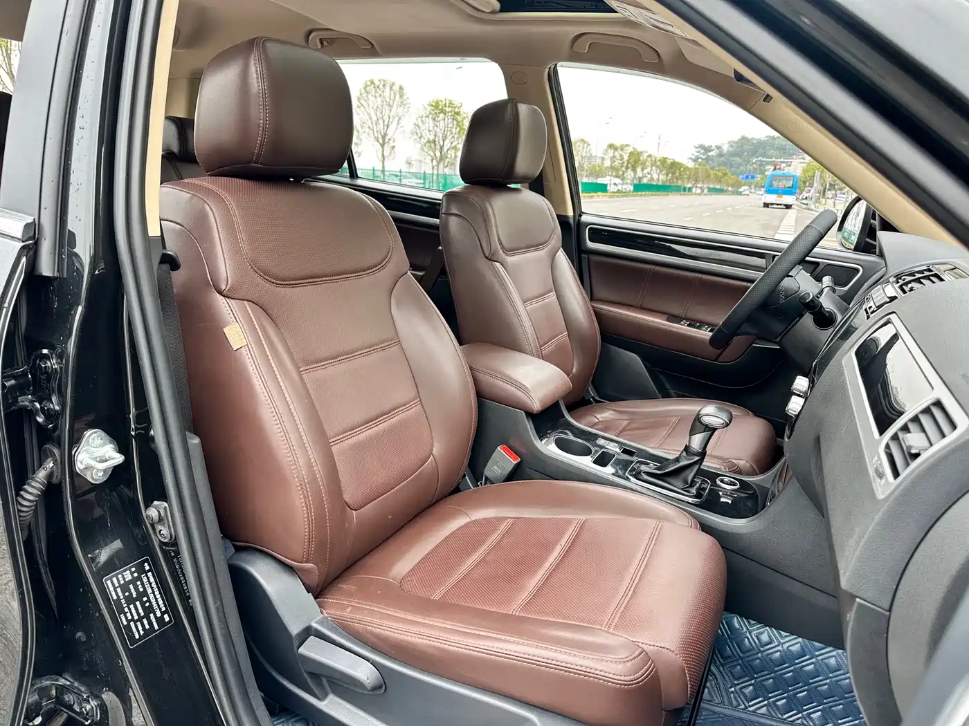 Yema Auto Yema T70 2017 2016 Upgrade 1.8T CVT Flagship