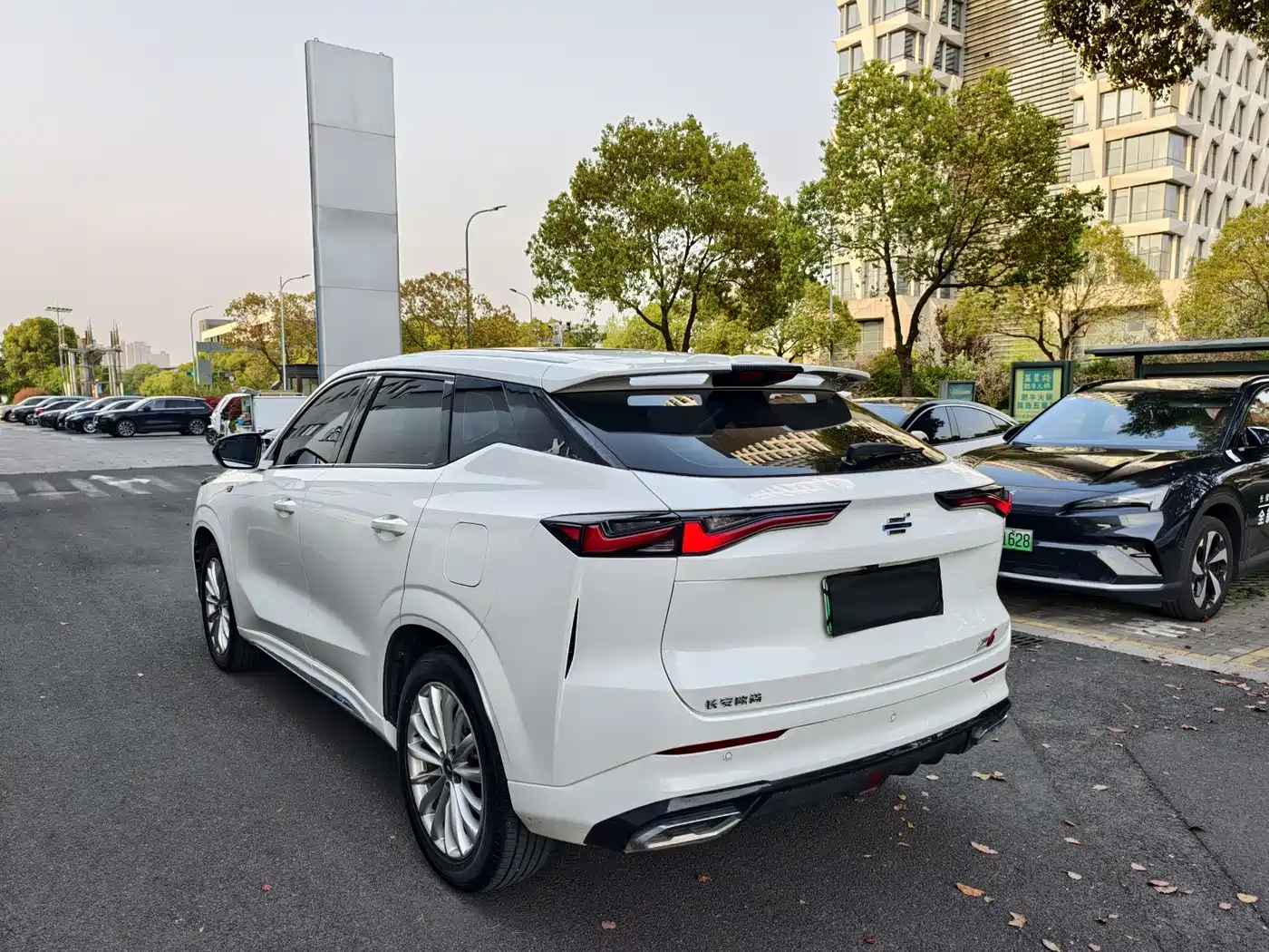 CHANGAN CHANGAN AUCHAN Z6 NEW ENERGY