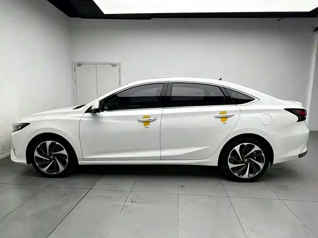 Changan Ruicheng PLUS 2023 2023 1.5T DCT Leading Joy Version