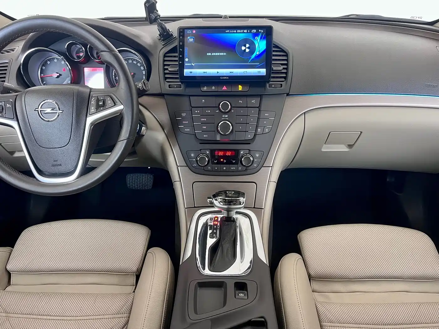 Opel Insignia 2013 2013 2.0T 2WD Luxury