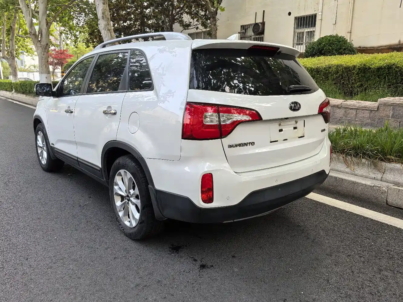 Kia Sorento 2015 2013 2.2T 7-seat Diesel Luxury Edition