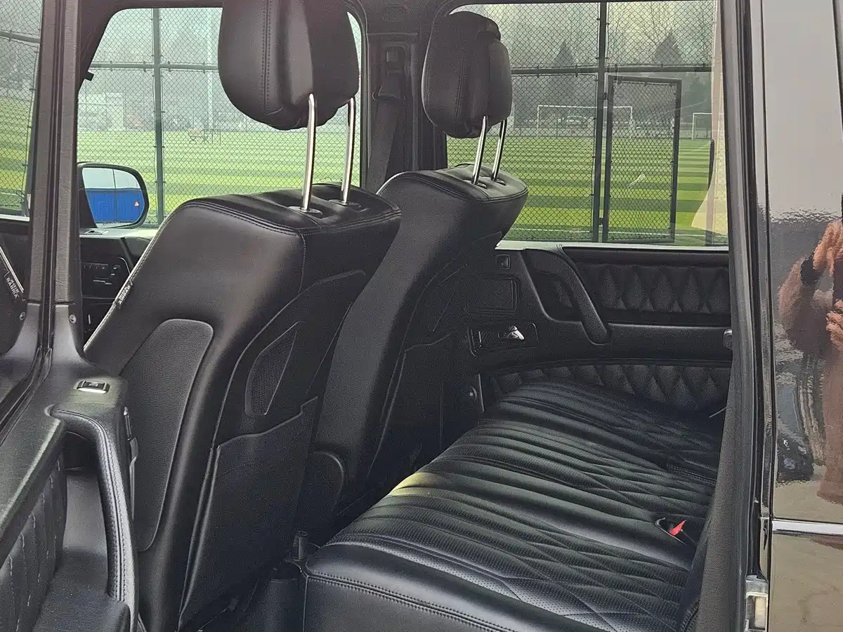 Mercedes-Benz G-Class 2017 G 500 Excellence фото 19
