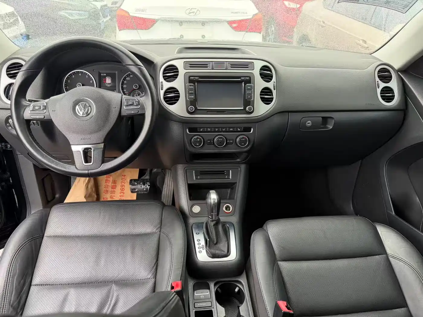 Volkswagen Tiguan 2015 1.8TSI Automatic 2WD Highline фото 4