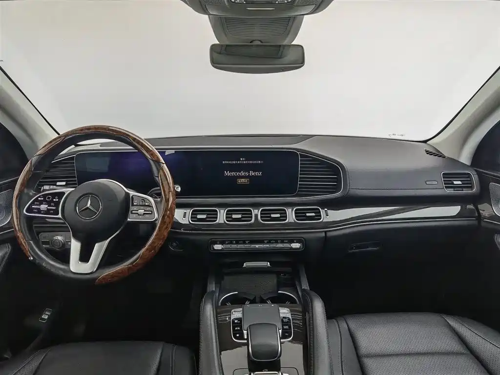 Mercedes-Benz GLE 2020 GLE 350 4MATIC Fashion фото 5