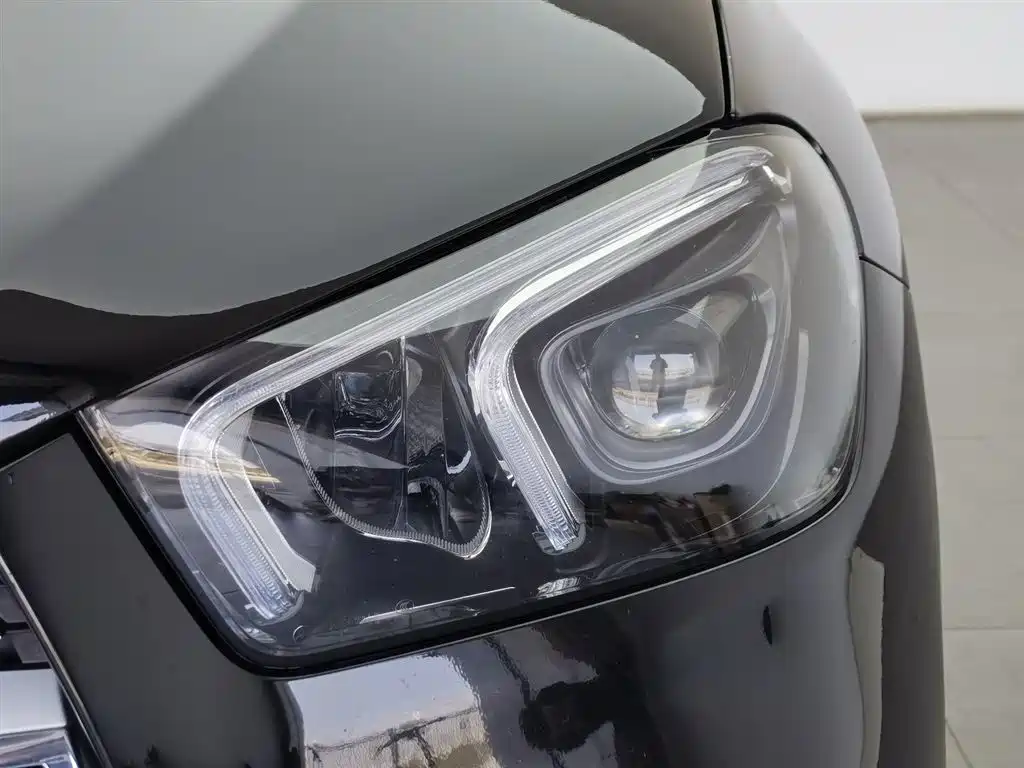 Mercedes-Benz GLE 2020 GLE 350 4MATIC Fashion фото 7