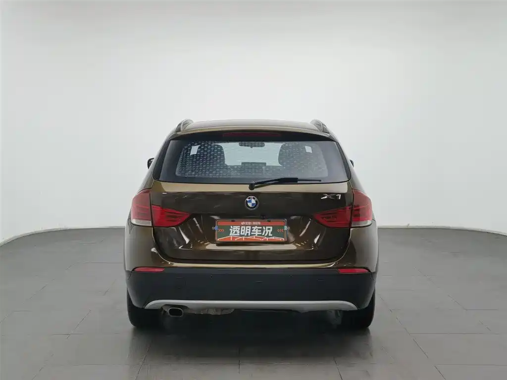 BMW X1 2012 sDrive18i Fashion Model фото 4