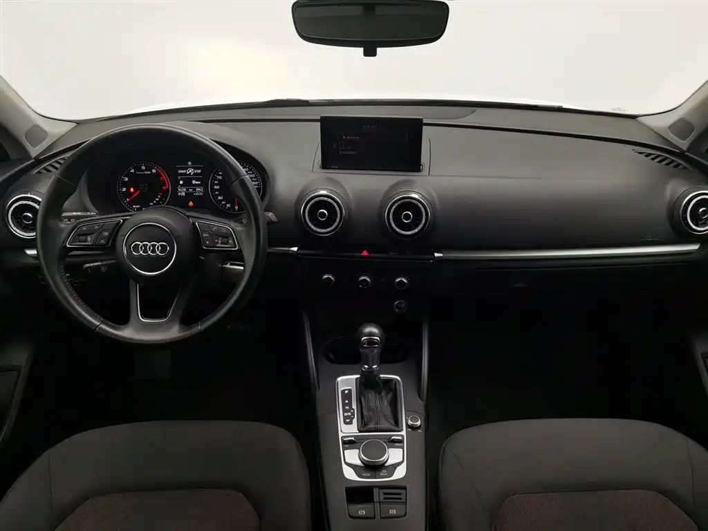 Audi A3 2020 Limousine 35 TFSI Progressive Type China VI фото 5