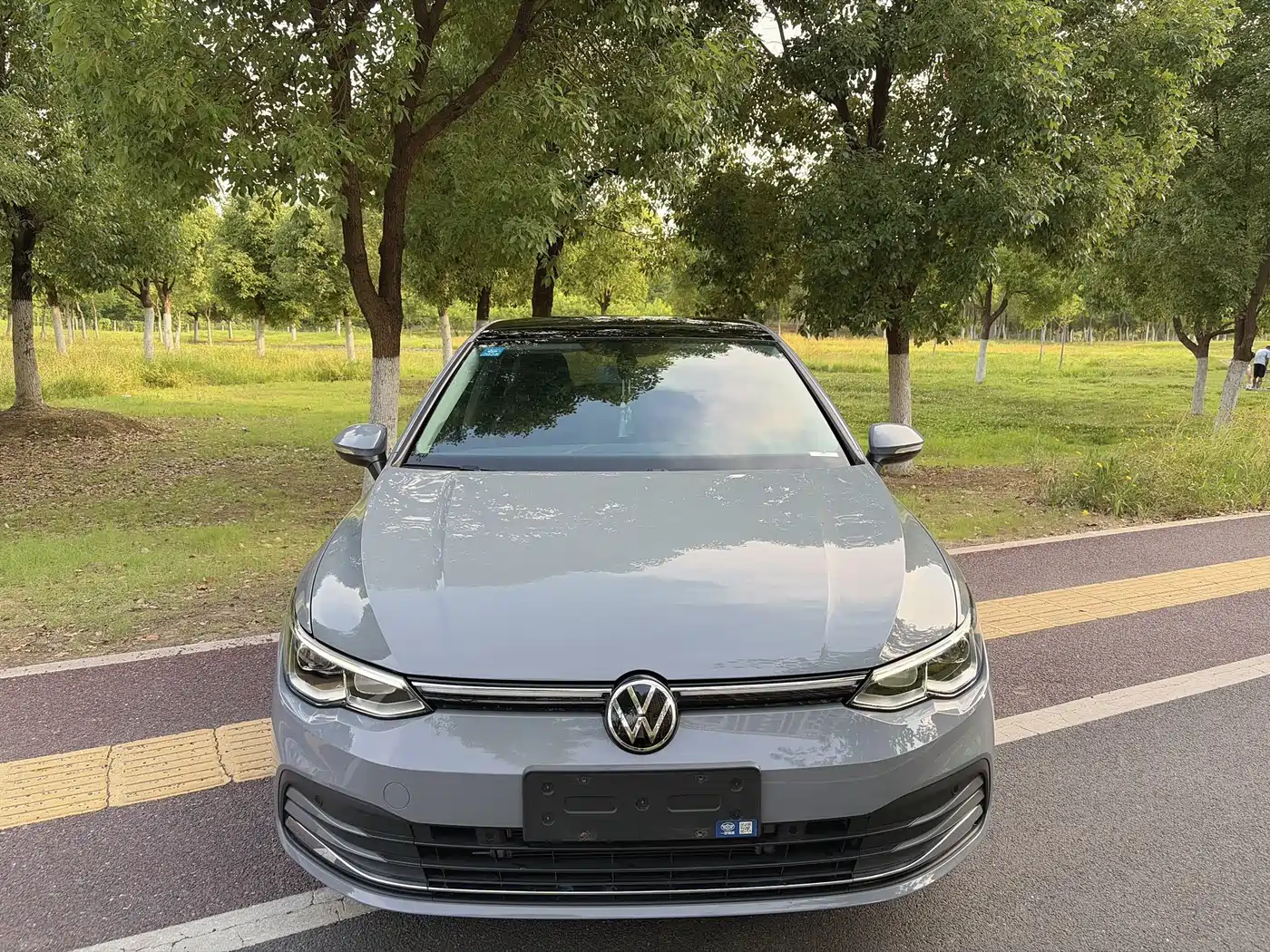 Volkswagen Golf 2024 2023 280TSI DSG Pro