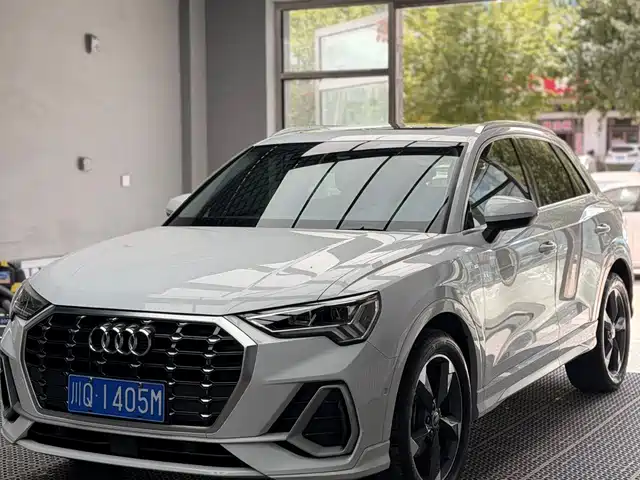Audi Q3 35 TFSI, Стиль Драйв