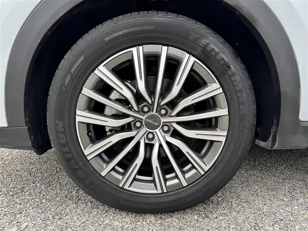 Jetour X70 PRO 2024 2023 1.5T DCT Comfort Type 5-seater