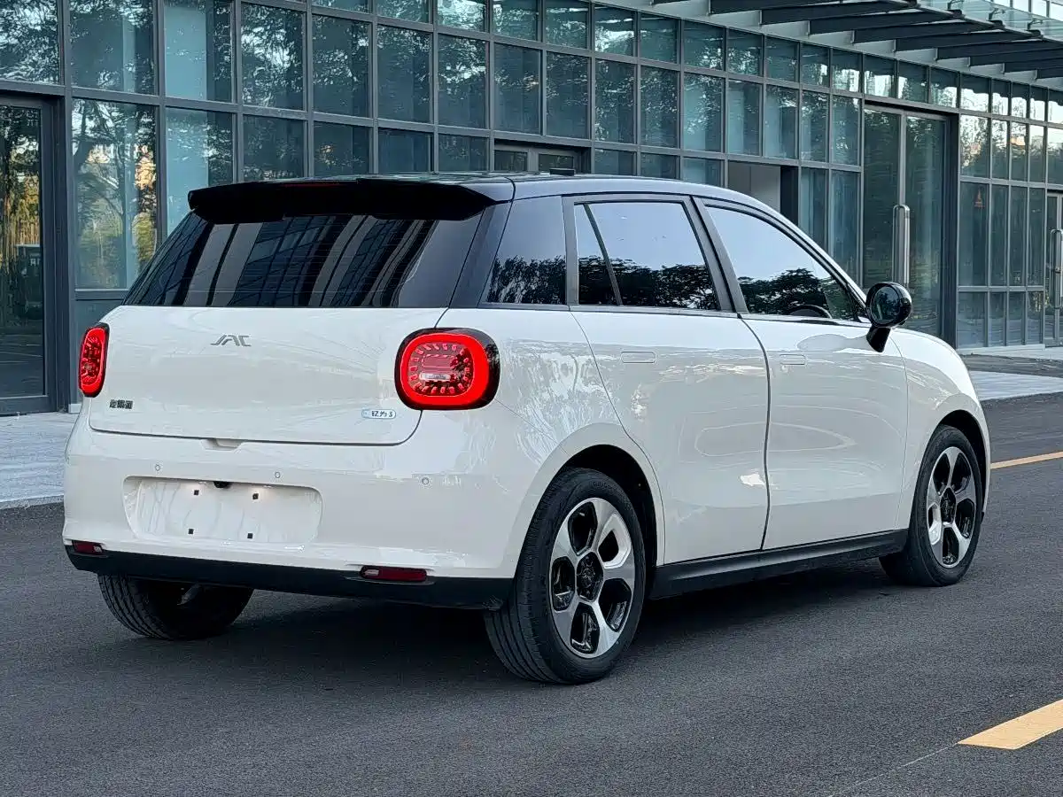 JAC Yiwei Yiwei 3 2023 2023 505km Pro