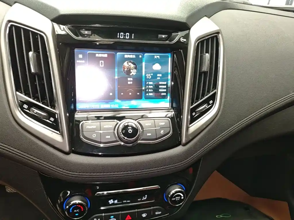 Changan Eado XT 2018 2016 1.6L Manual Stylish Cool Edition