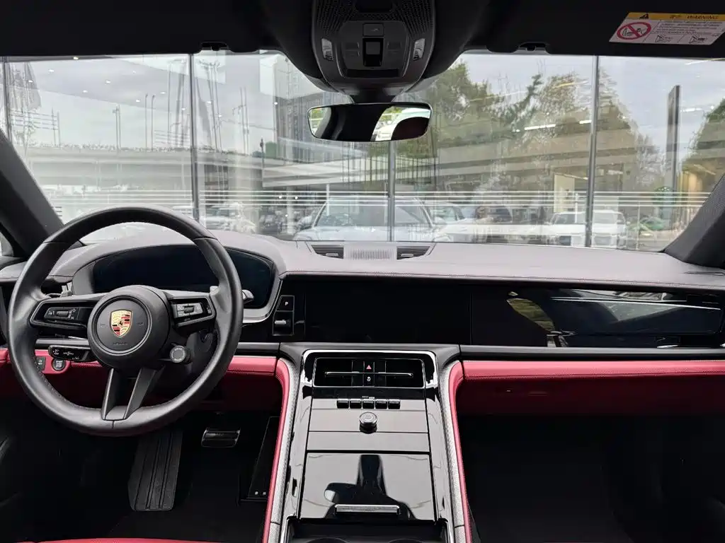 Porsche Panamera 2024 Panamera 4 Executive Long Wheelbase 2.9T фото 11