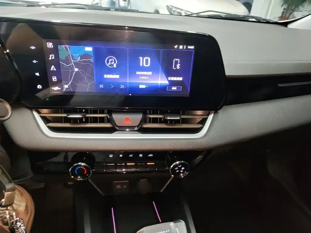 Chevrolet Monza 2024 2024 1.5L Dual-Clutch Enjoyment Edition