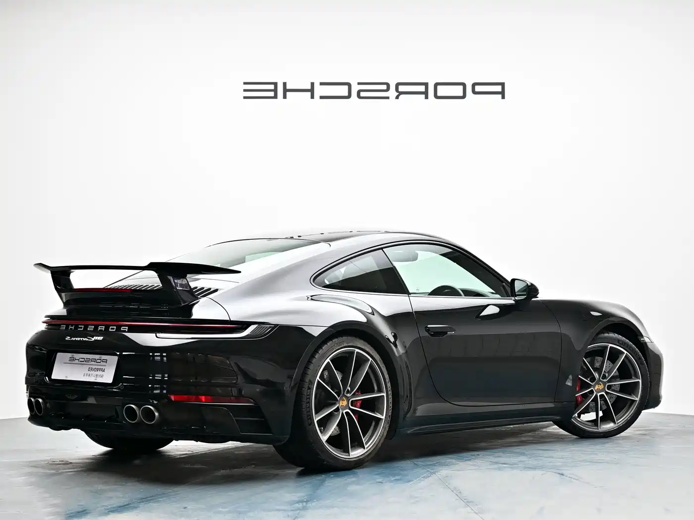 Porsche 911 2023 Carrera S 3.0T фото 5