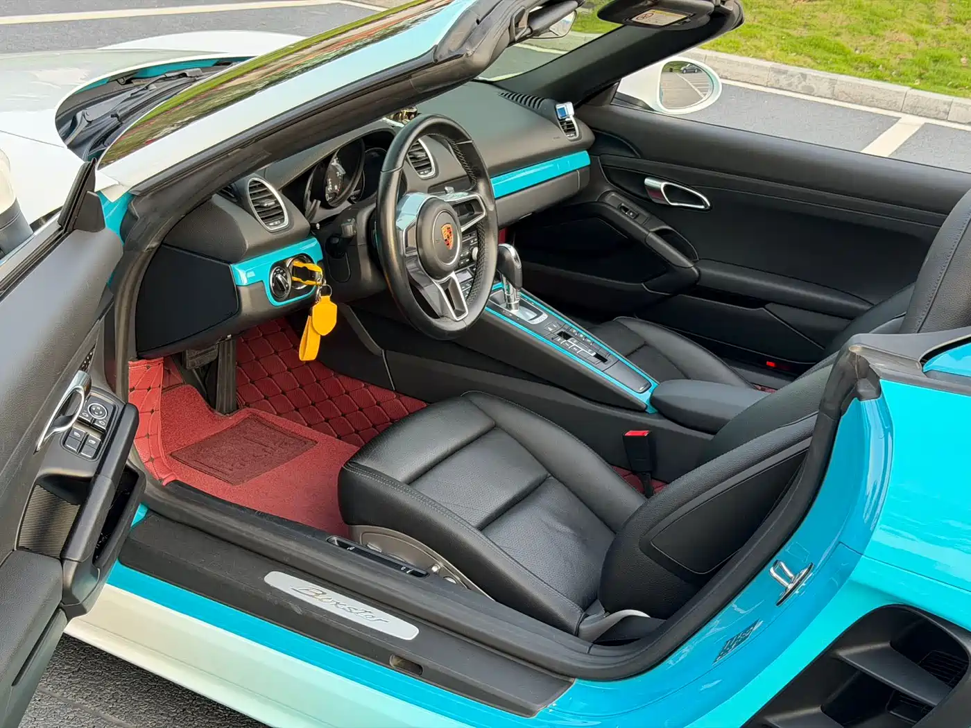 Porsche 718 2018 Boxster 2.0T фото 6