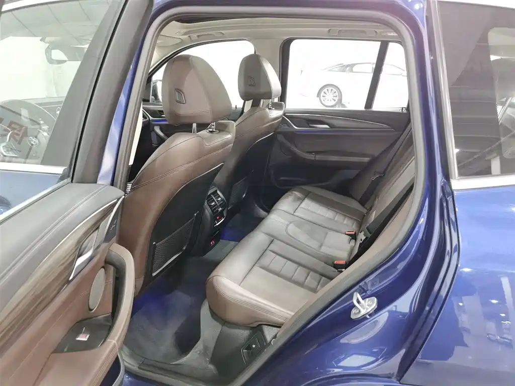 BMW X3 2020 xDrive28i M Sport Package фото 15