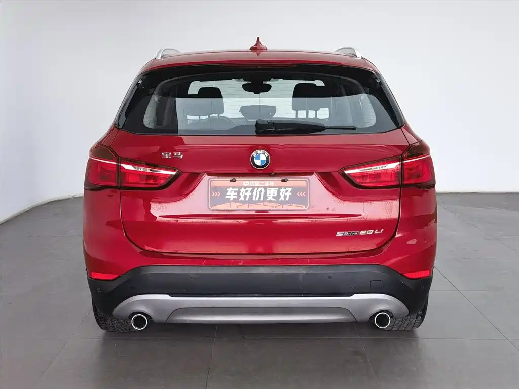 BMW X1 2019 sDrive20Li Leading Model фото 4