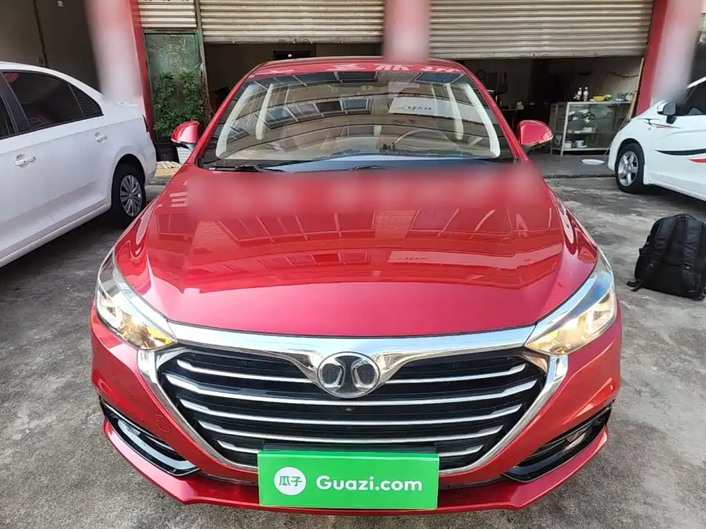 BAIC Senova D50 2019 2018 1.5L Manual Premium Smart Drive Edition