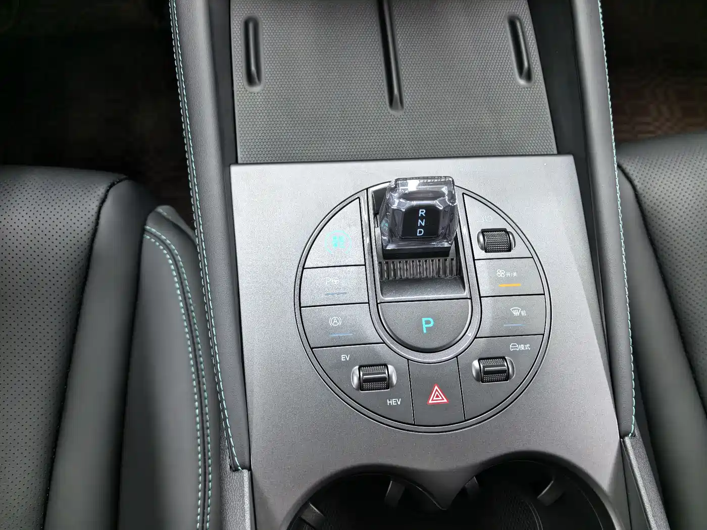 BYD SEAL 06 NEW ENERGY