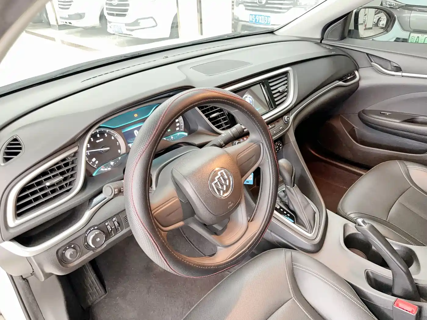 BUICK YINGLANG