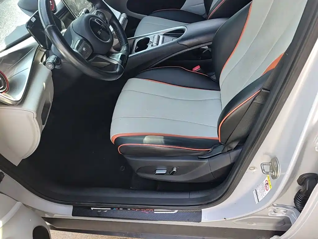 BYD Dolphin 2021 2021 Model 405km Fashion Edition