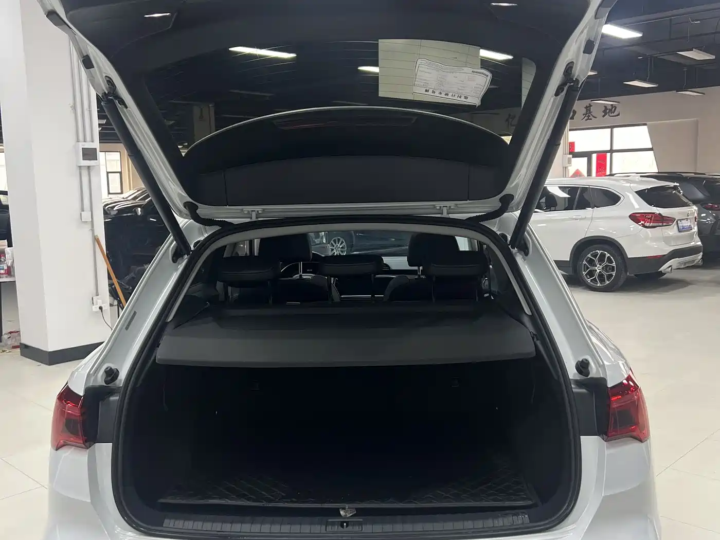 Audi Q3 2021 35 TFSI Progressive Sport фото 26