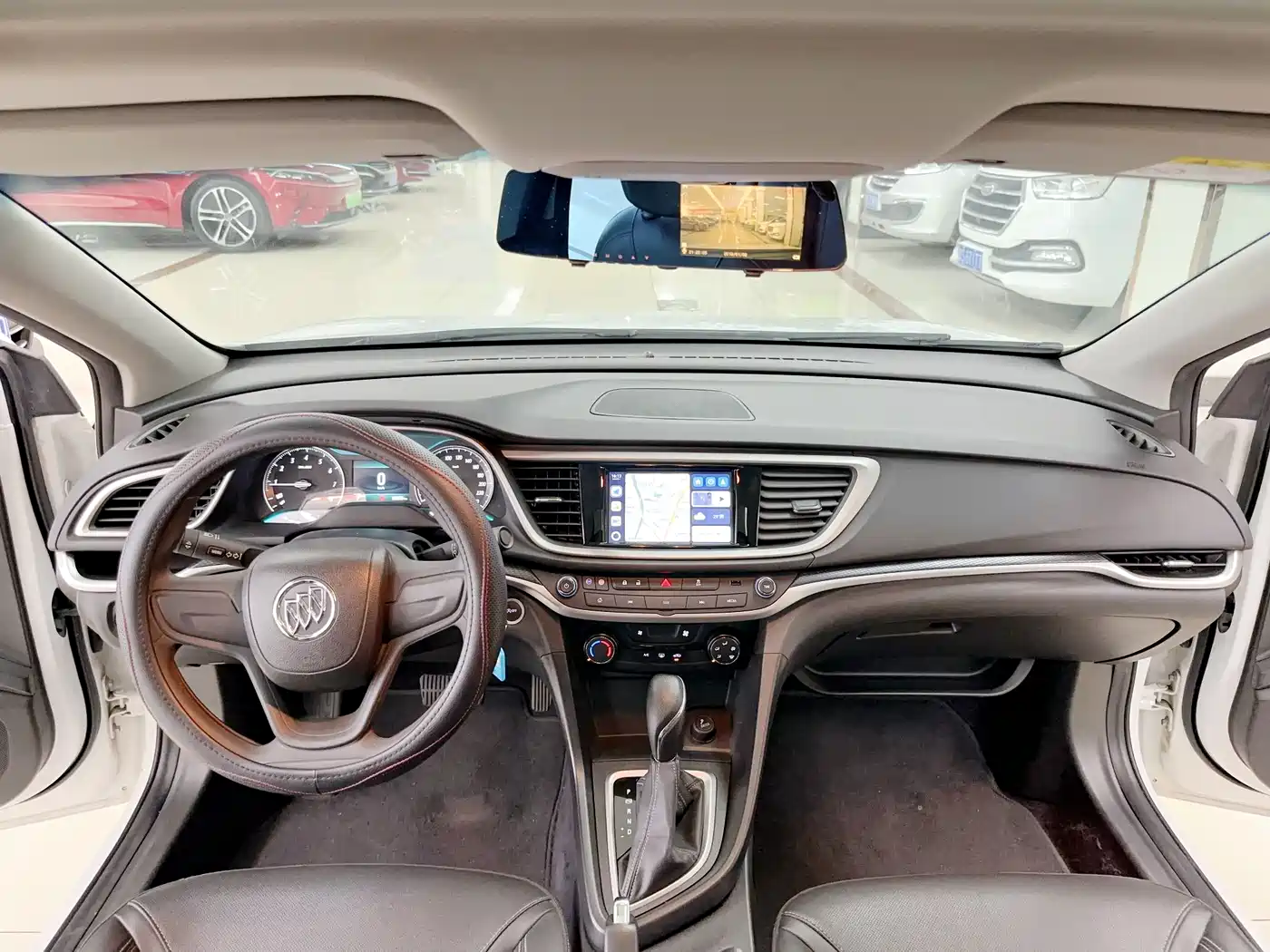 BUICK YINGLANG