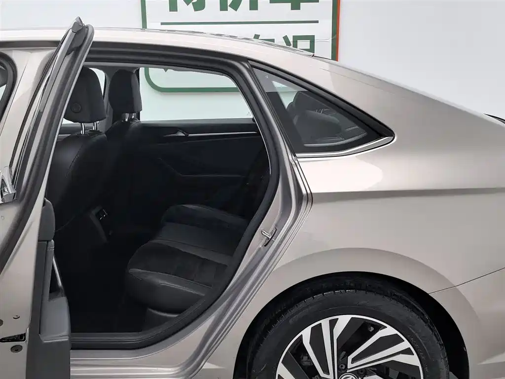 Volkswagen Sagitar 2020 280TSI DSG Luxury China VI фото 15