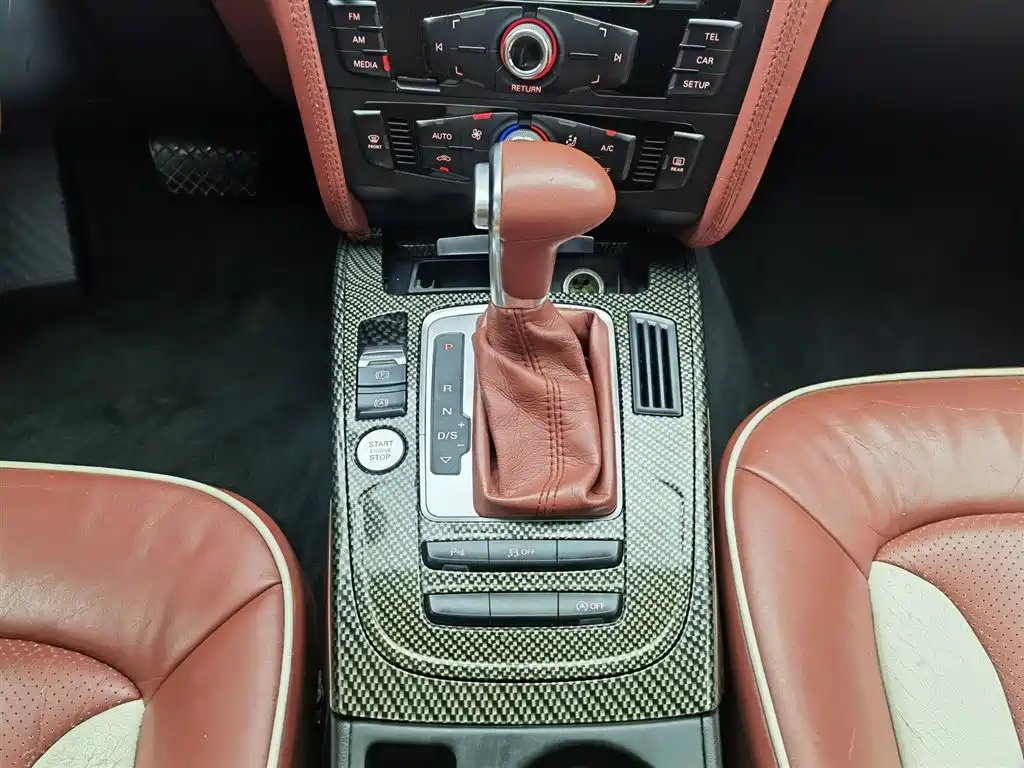 Audi A4L 2013 35 TFSI Automatic Standard фото 13