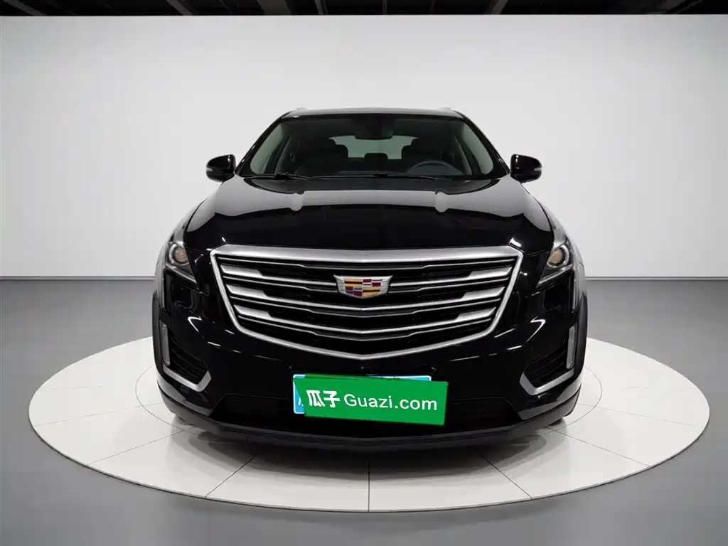 Cadillac XT5 2018 25T Luxury фото 24
