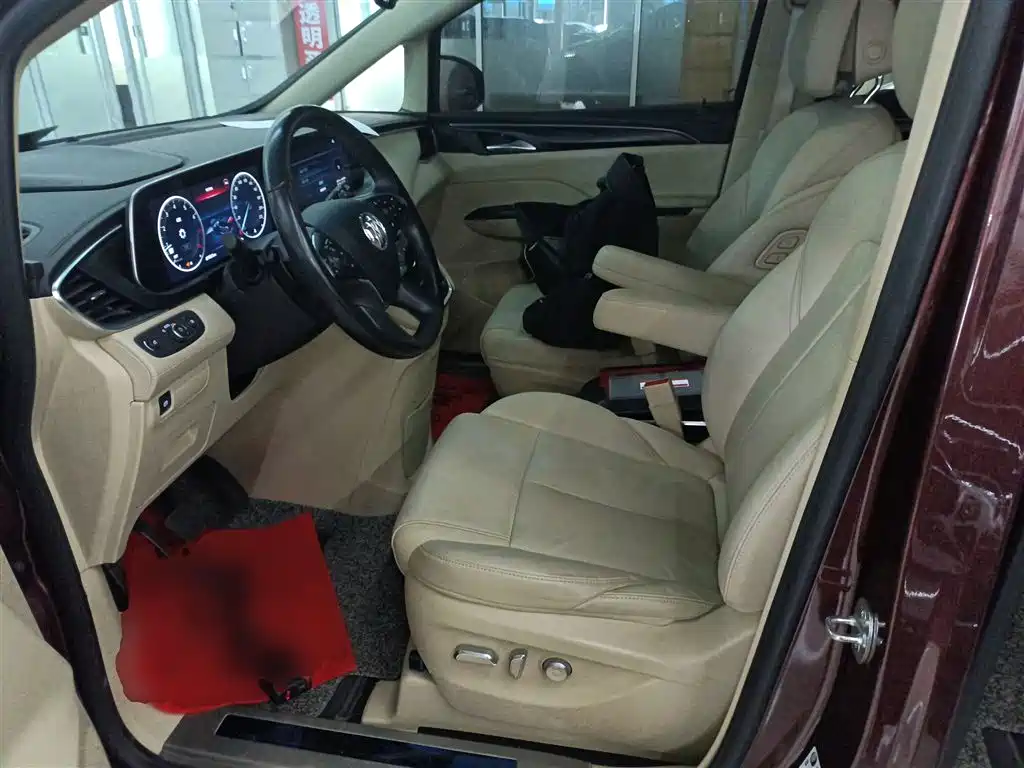Buick GL8 2022 ES Landmark 653T Premium фото 15
