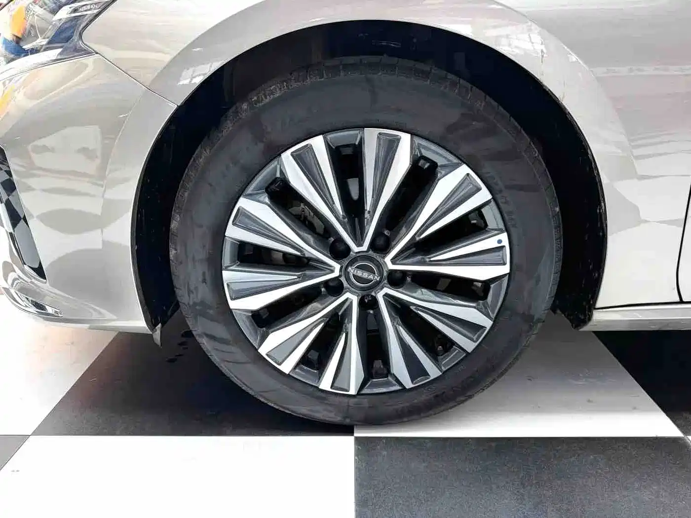 Nissan TEANA, миниатюра 4
