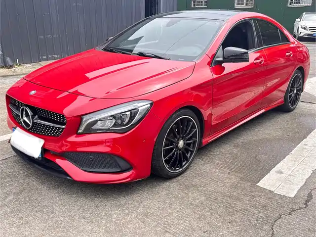 MERCEDES-BENZ CLA