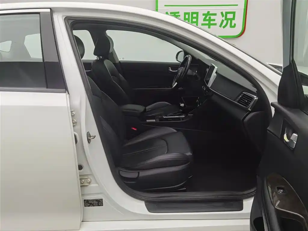 Kia K5 2016 2.0L Automatic LUX фото 23