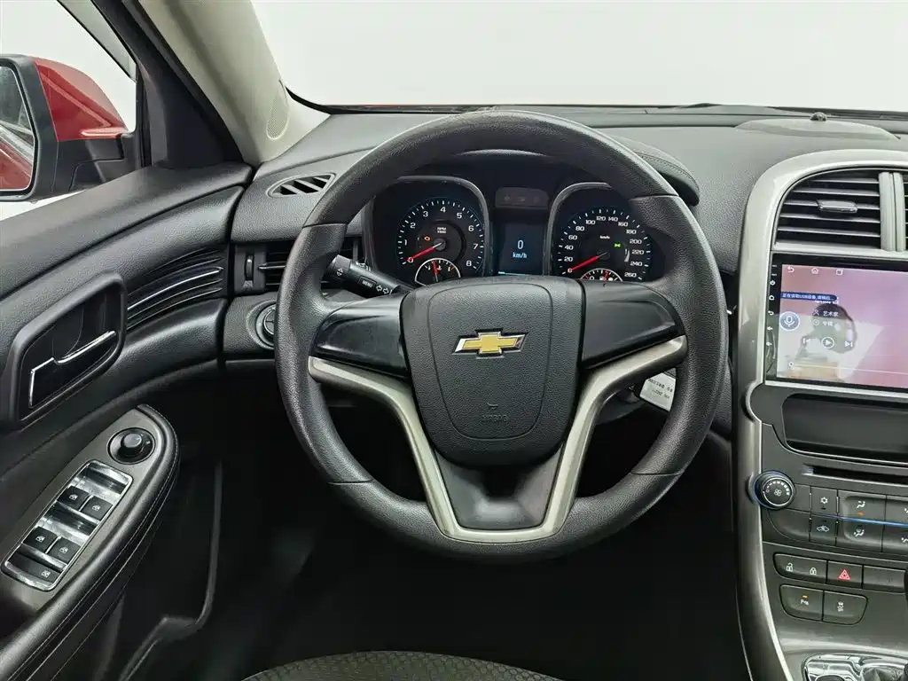 Chevrolet Malibu 2013 1.6T Automatic Comfort фото 11