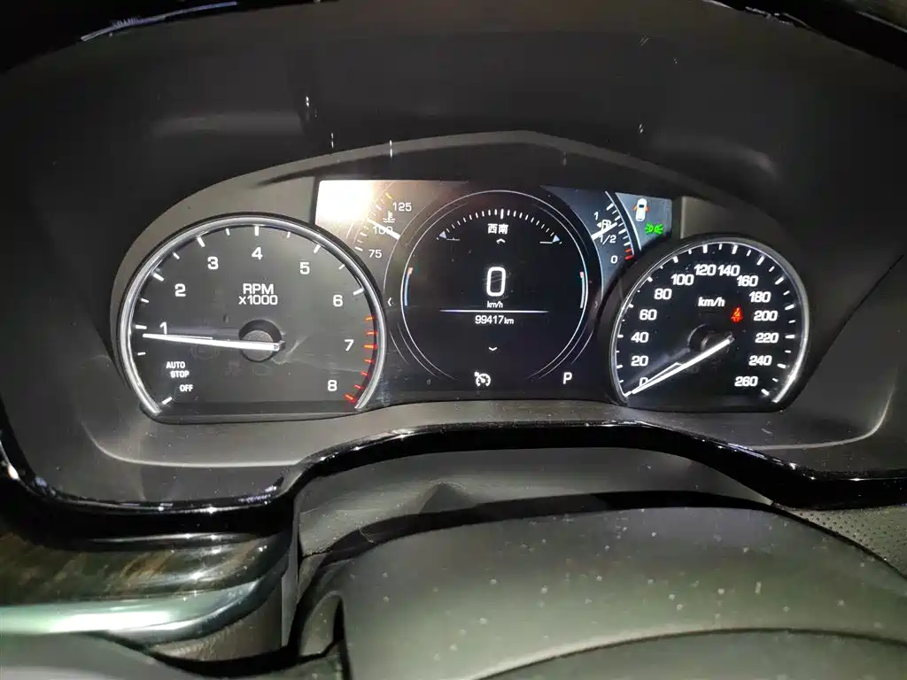 Cadillac XT5 2018 25T Luxury фото 5