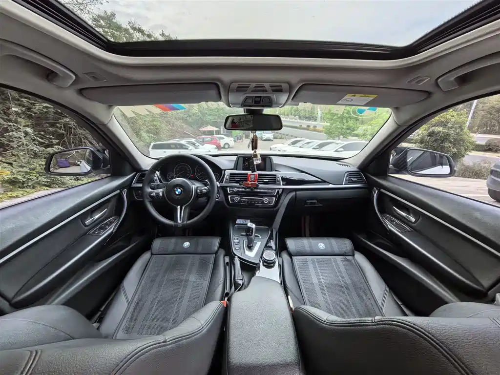 BMW 3 Series 2017 320Li Fashion фото 14