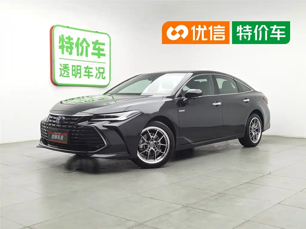 Toyota Avalon 2023 Hybrid 2.5L Luxury Edition