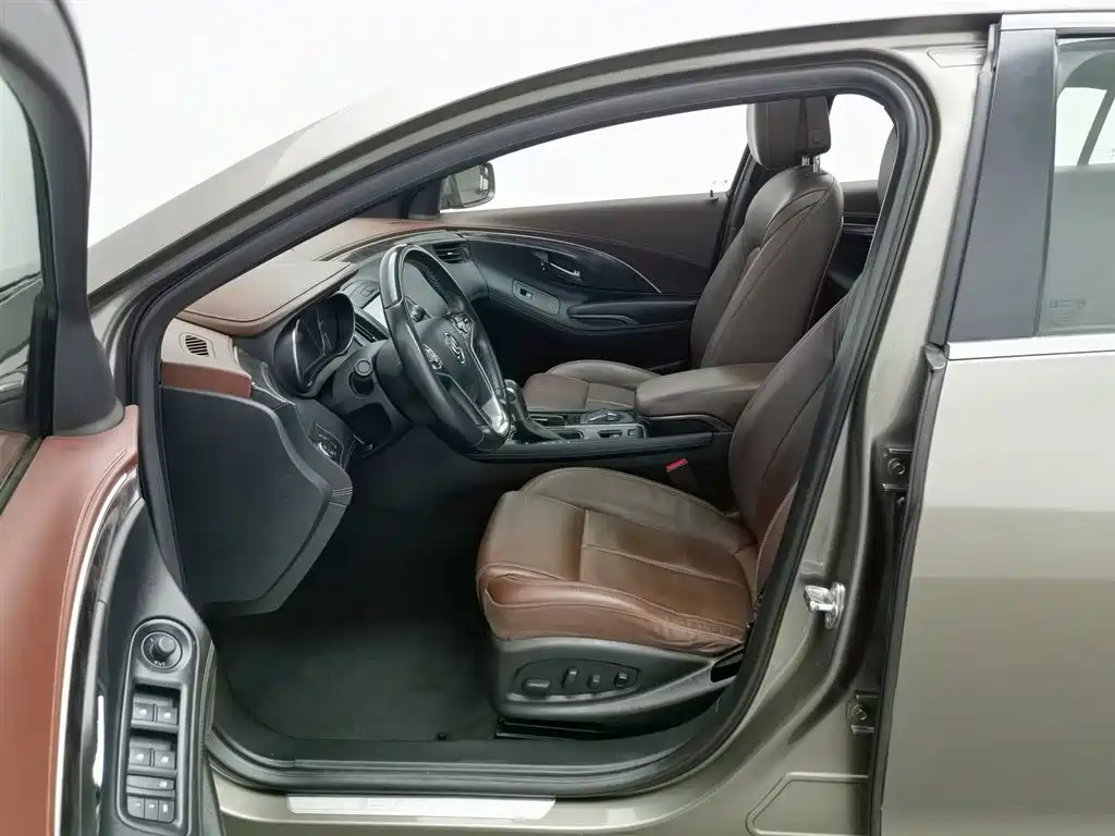 Buick LaCrosse 2014 2.0T SIDI Intelligent Flagship фото 10