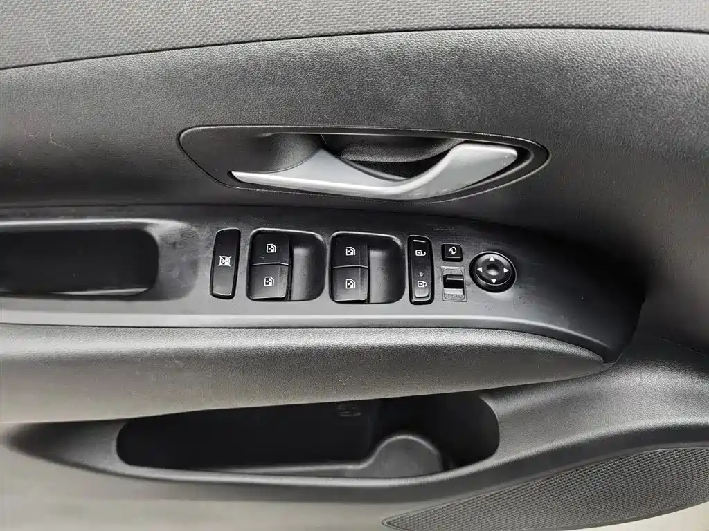 Hyundai Tucson 2021 Tucson L 1.5T DCT GLX Elite фото 9
