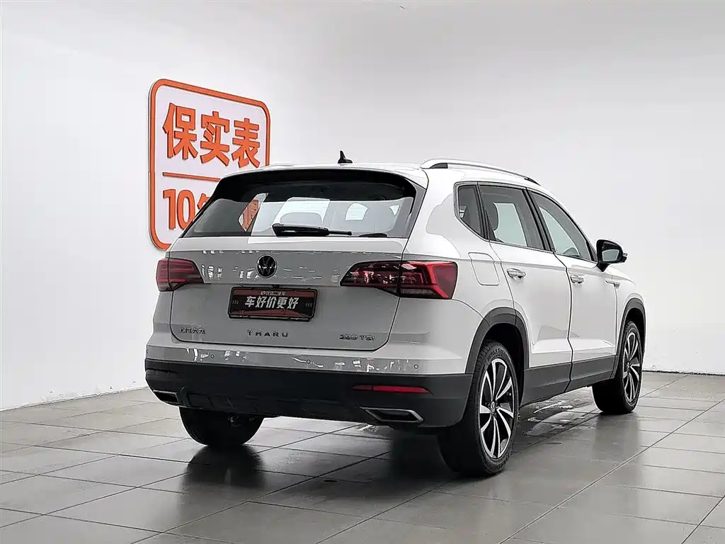 Volkswagen Tharu 2021 280TSI 2WD Luxury Plus фото 2