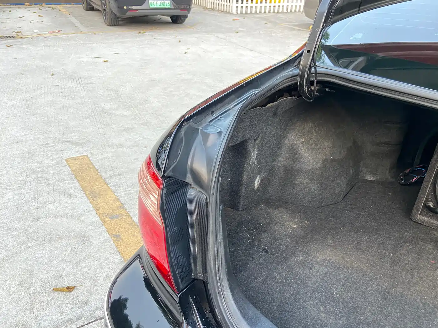 Nissan Cefiro 2004 3.0 фото 33