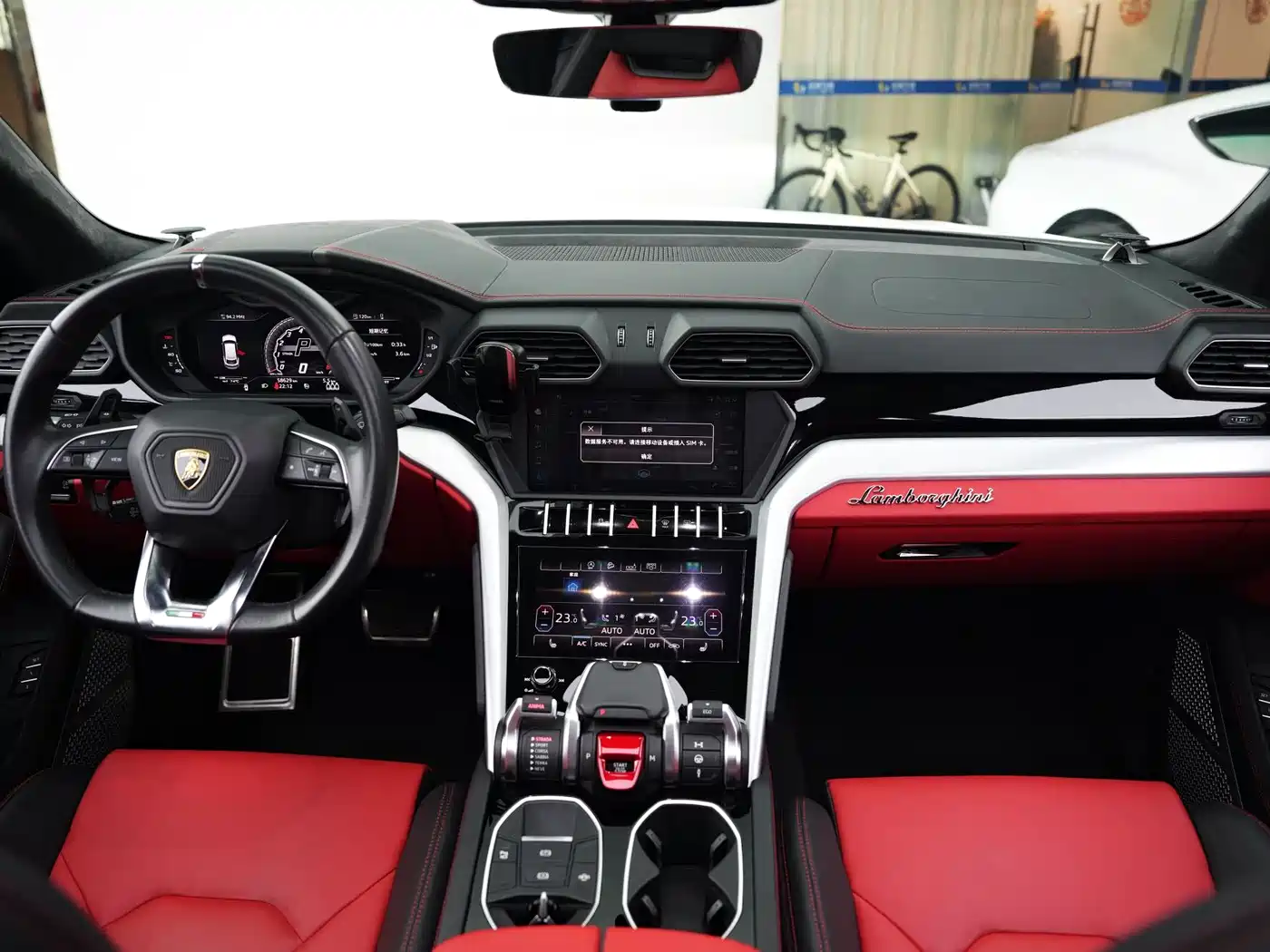 Lamborghini Urus 2018 4.0T V8 фото 4