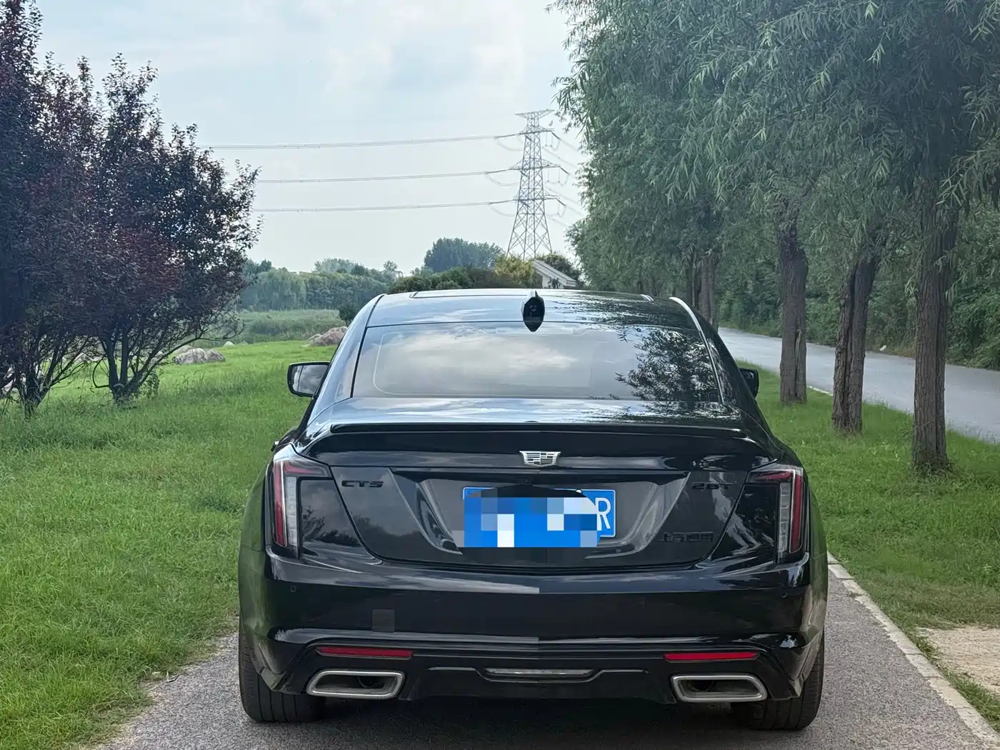 Фото 8 - Cadillac CT5